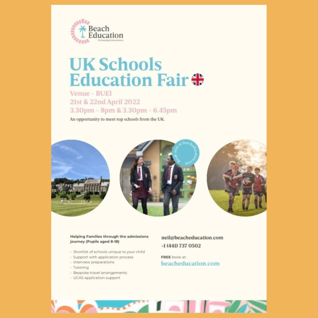 UK Education Fair