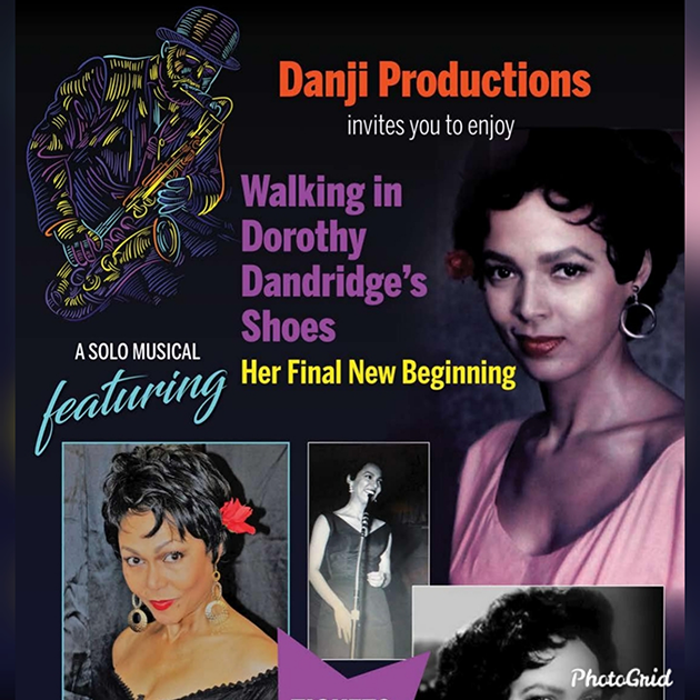 Walking in Dorothy Dandridge’s Shoes