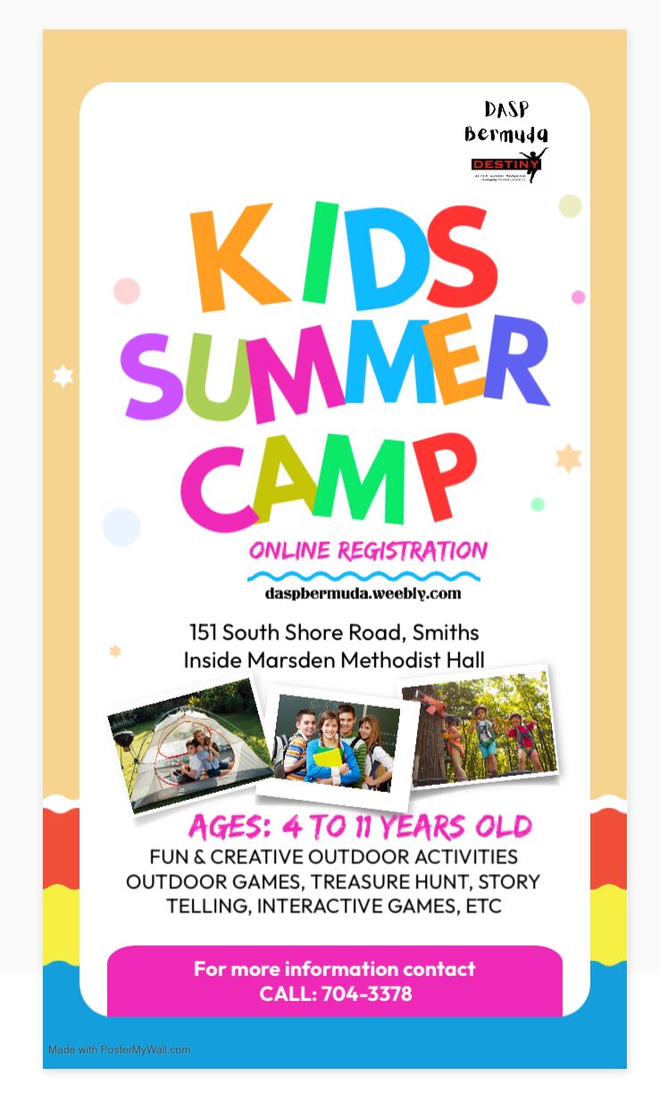 DASP – Kids Summer Camp