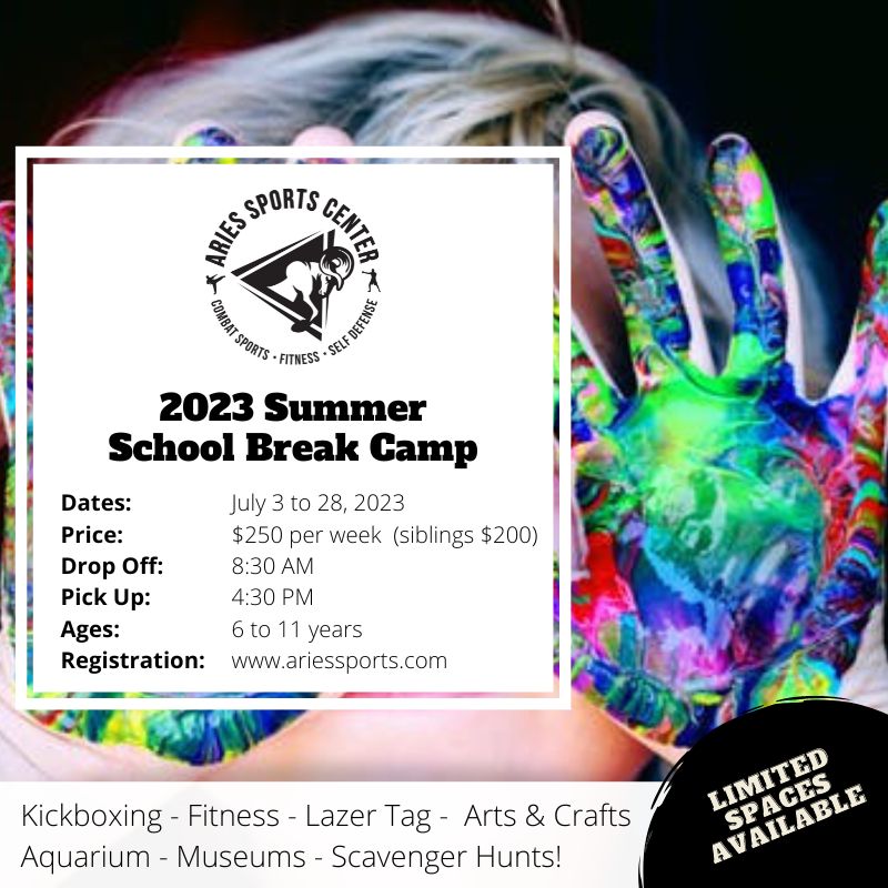 Aries Sports Camp