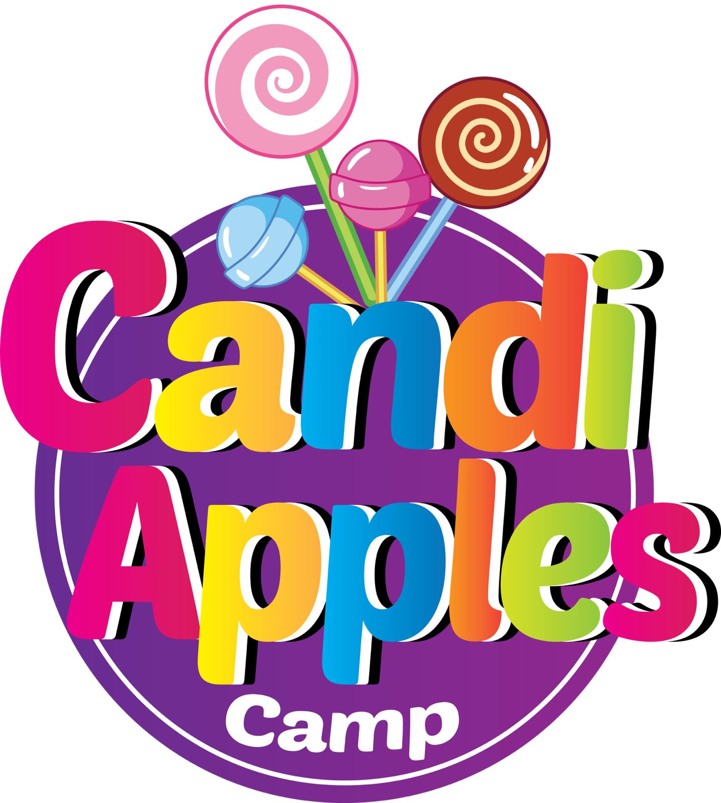 Candi Apples Camp