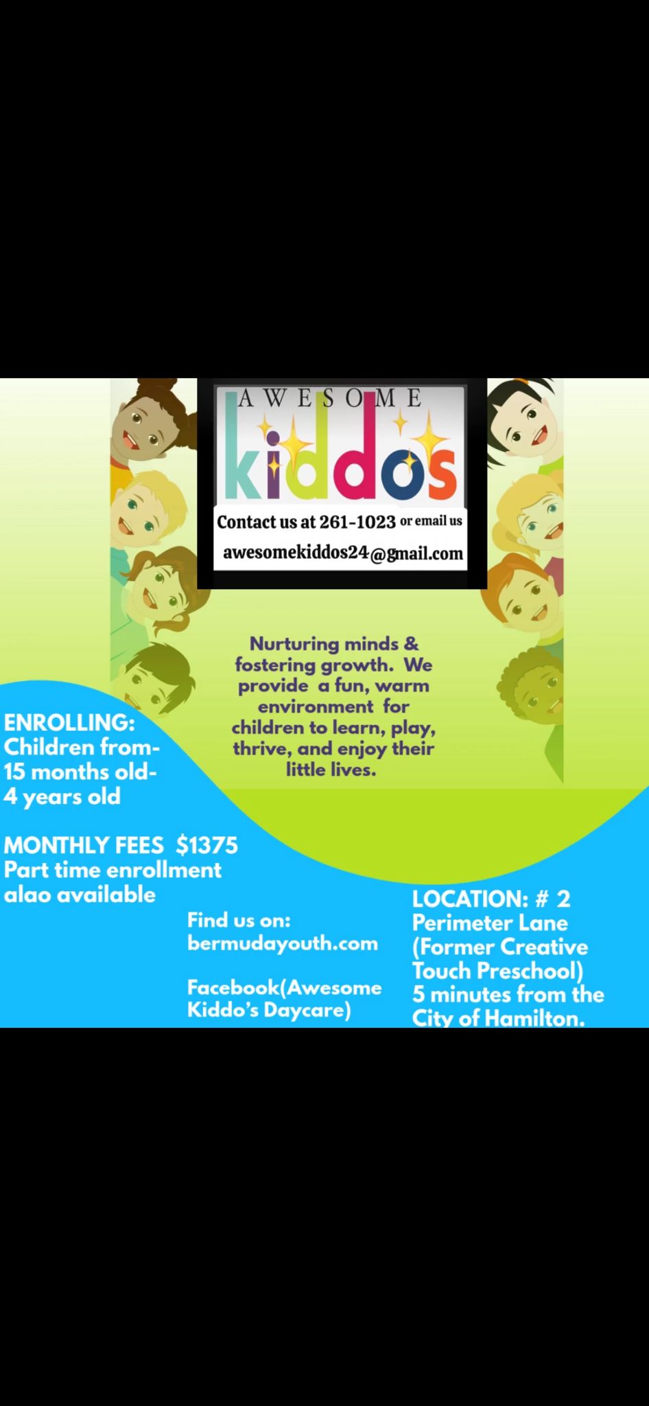 Awesome Kiddos Daycare