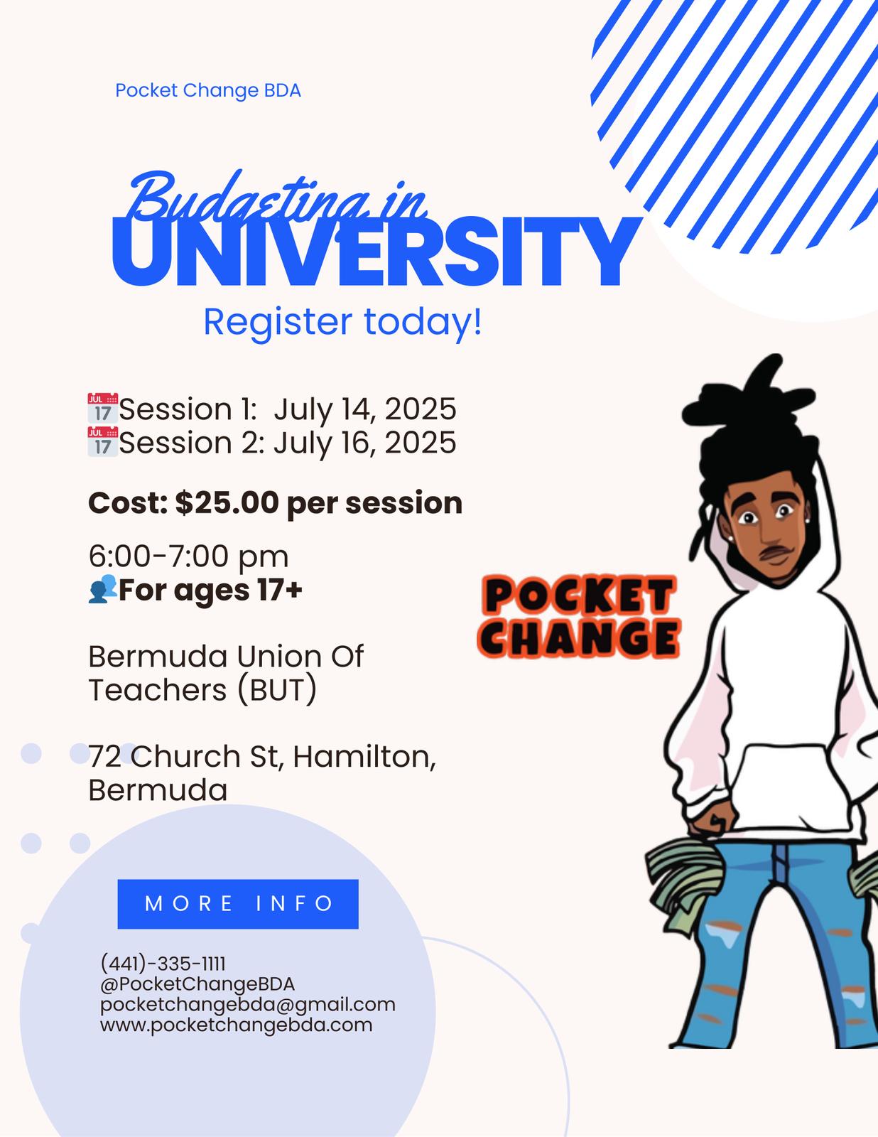 Money Moves for Teens & Young Adults