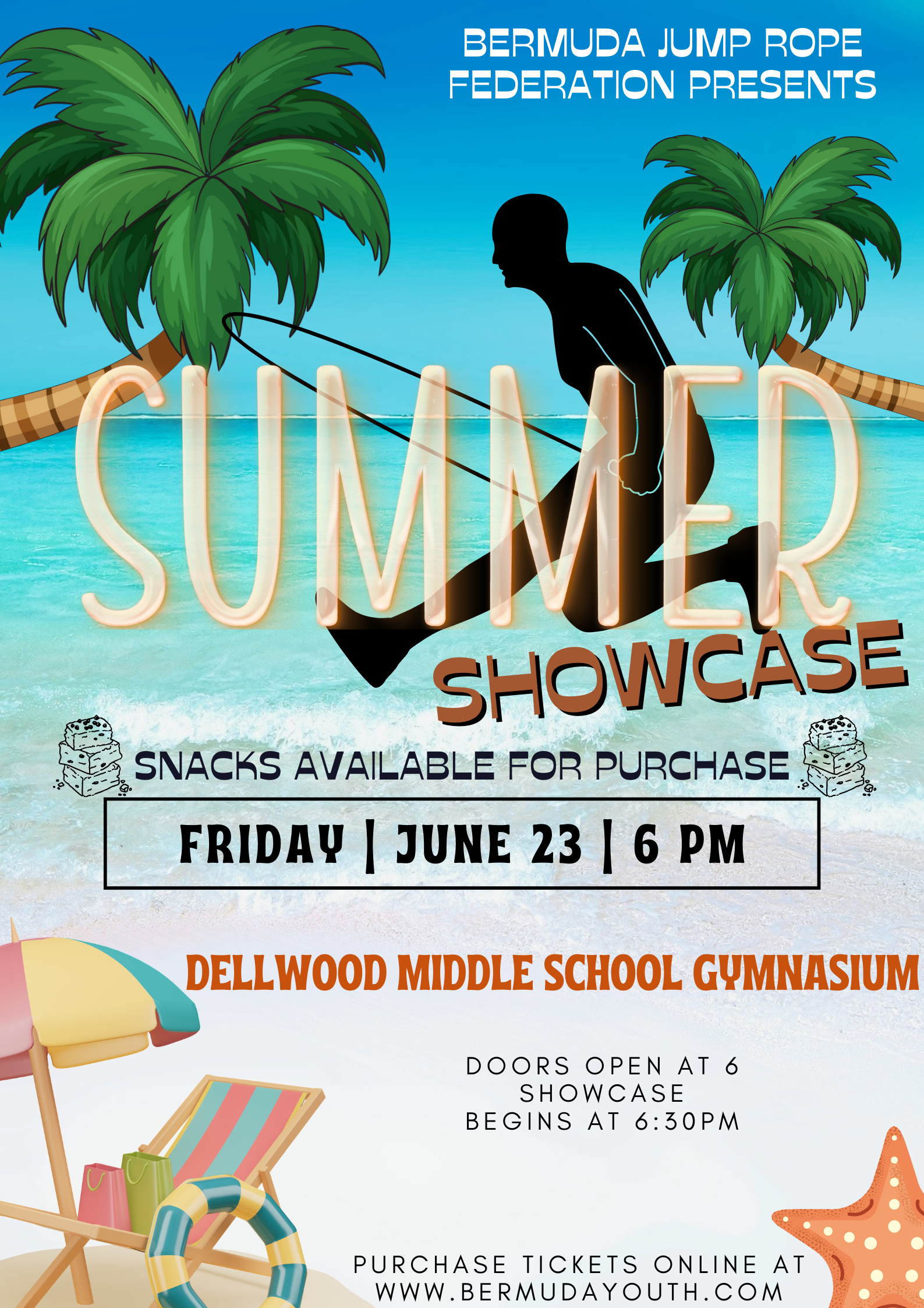 Summer Showcase