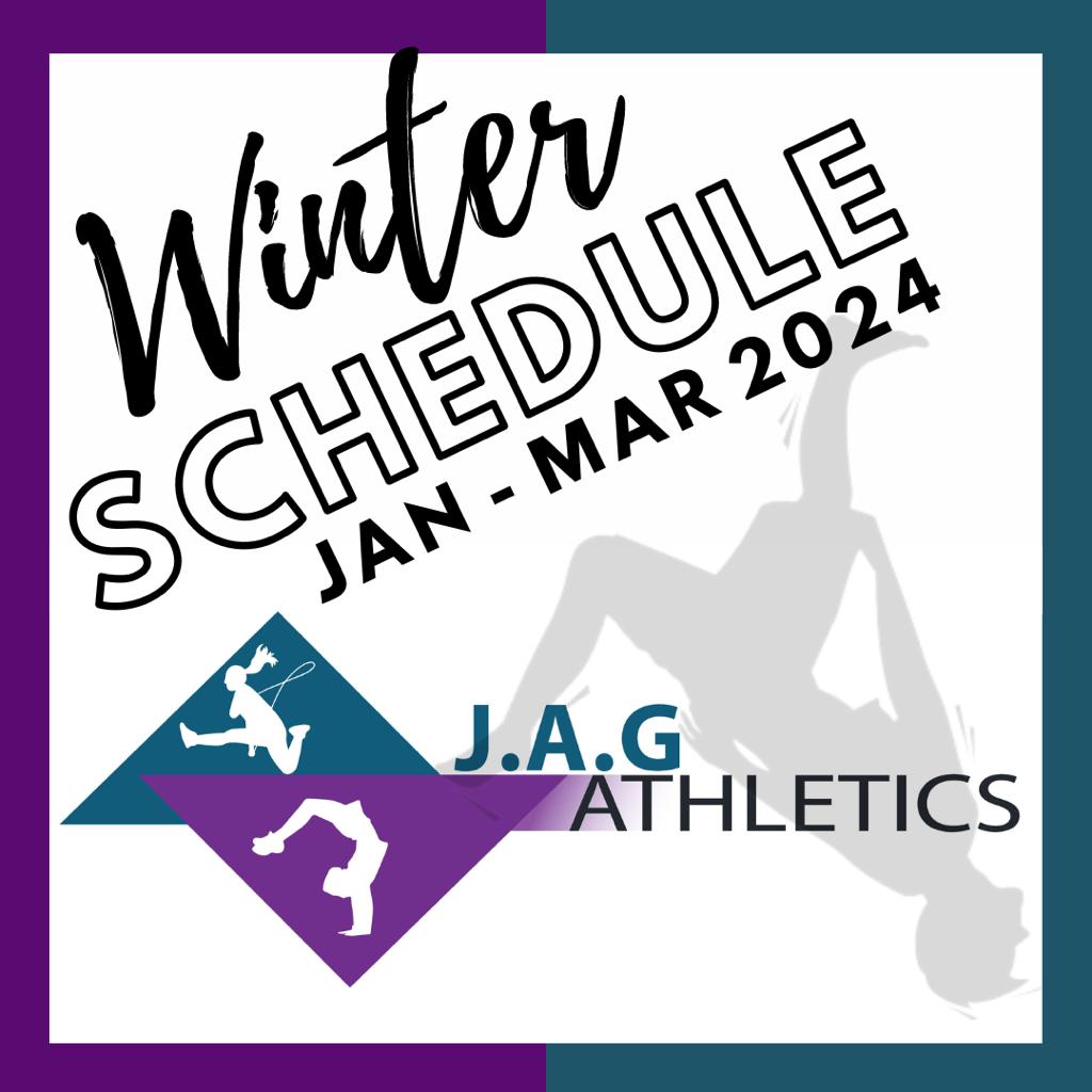 JAG Athletics Winter 2024 Term