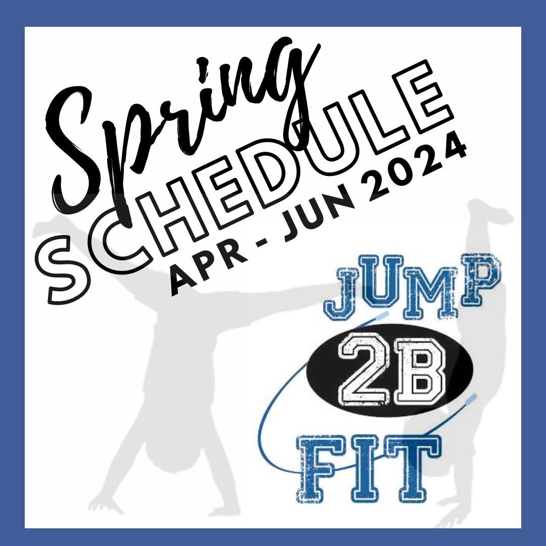 Jump 2B Fit Spring Term 2024