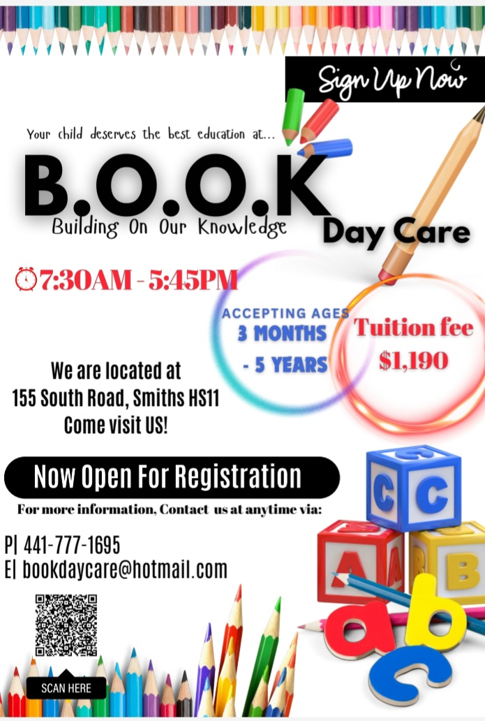 New Daycare Opening October 2024